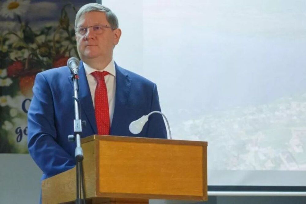 Бывший глава Кстовского района Андрей Чертков стал первым вице-премьером ДНР