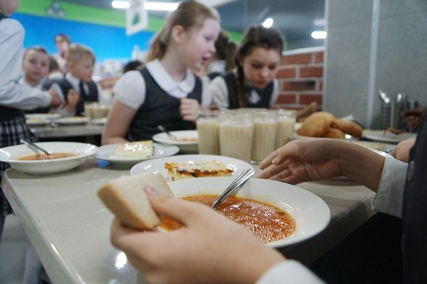 Качество горячего питания проверили в двух нижегородских школах после жалоб родителей 