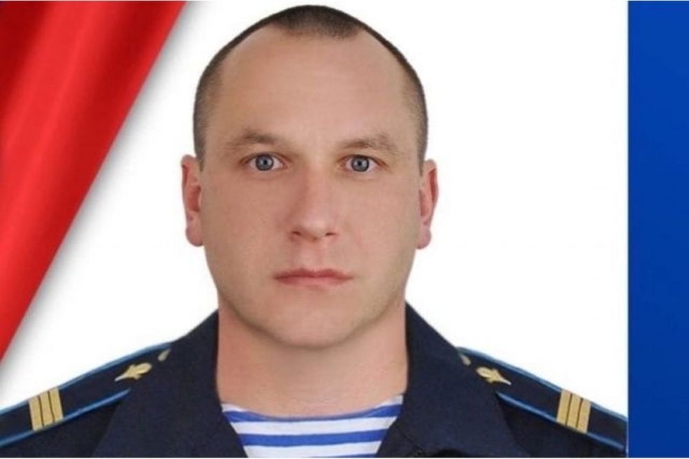 Погибший в ходе спецоперации на Украине военнослужащий похоронен в Городце