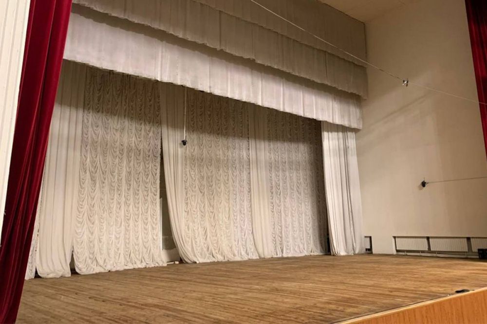 Фото Зрительный зал и сцену отреставрируют в Нижегородской филармонии - Новости Живем в Нижнем