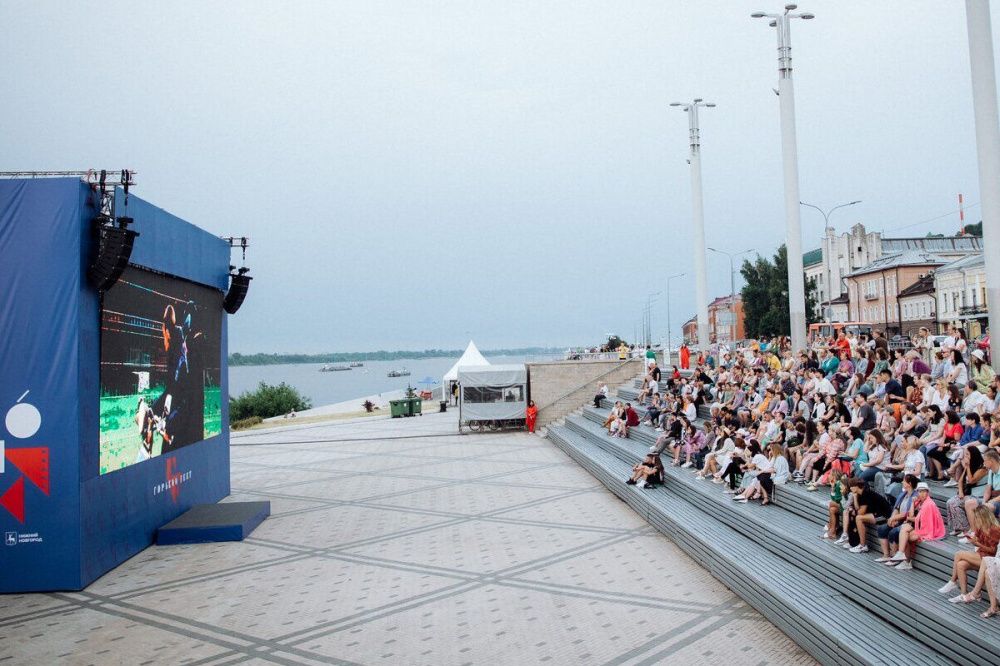Фестиваль «Горький fest» пройдет в Нижнем Новгороде с 7 по 13 июля 2023 года