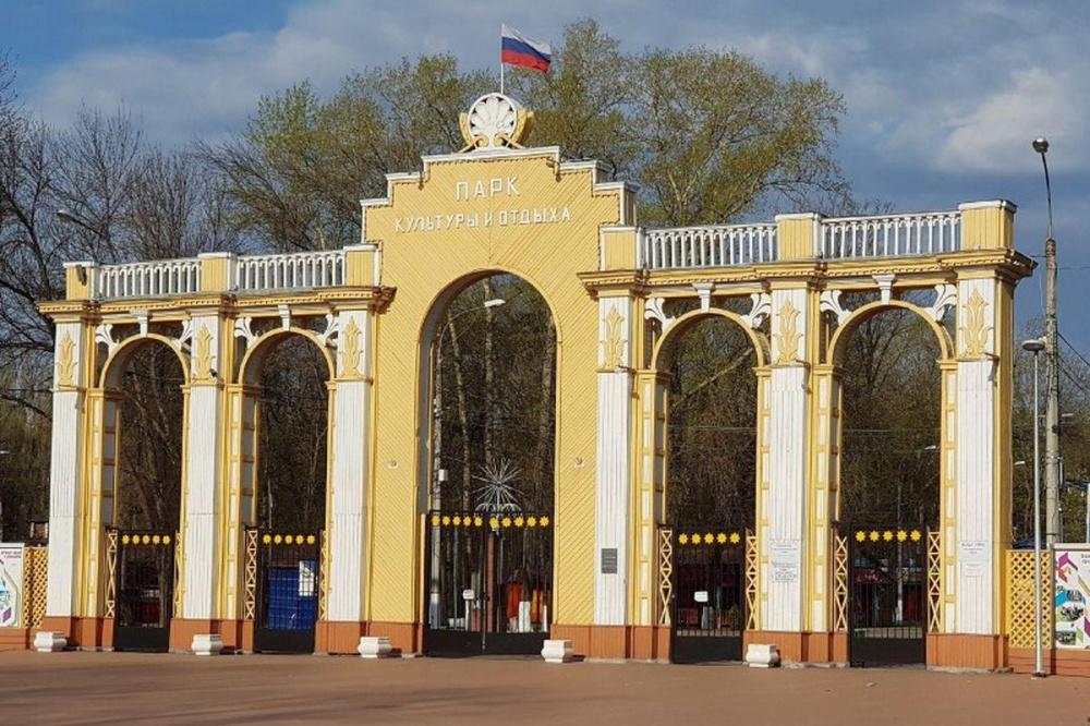 Фото Концепцию полной реконструкции Автозаводского парка разработают в Нижнем Новгороде - Новости Живем в Нижнем