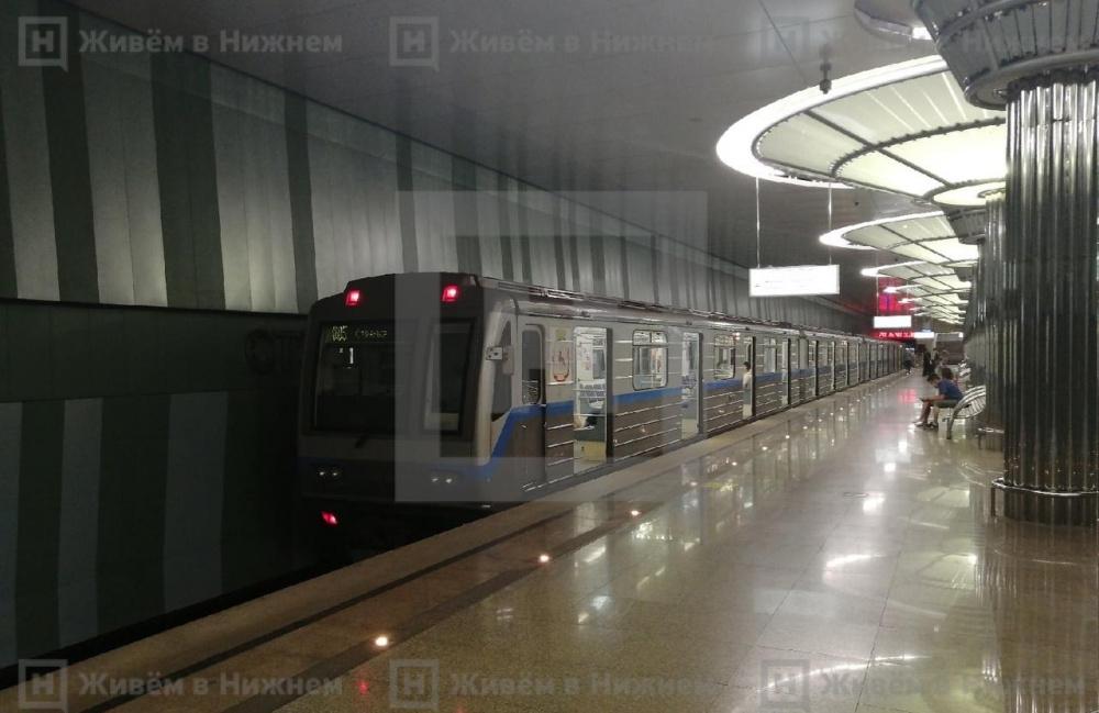 Фото В Правительстве РФ приняли решение расширять метро в Нижнем Новгороде - Новости Живем в Нижнем