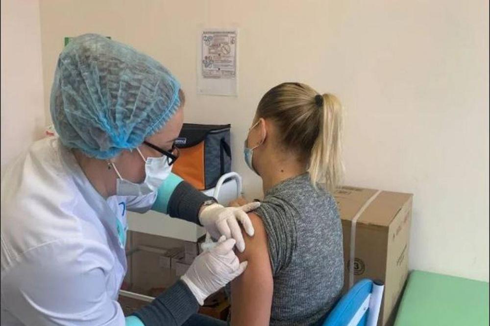 Более 355 тысяч доз вакцины «Спутник V» находится в медицинских учреждениях Нижегородской области