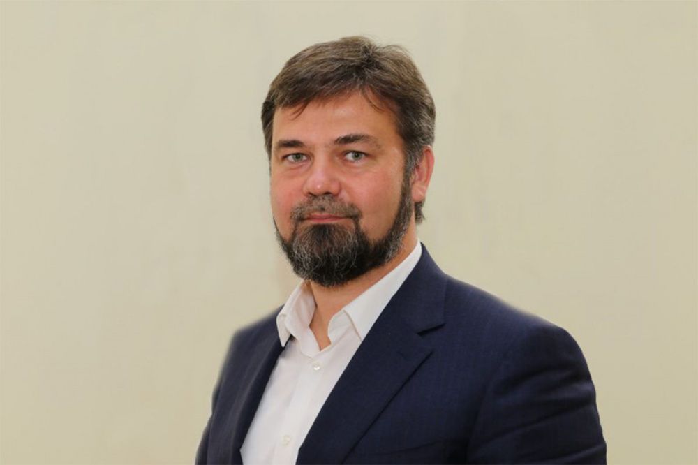 Фото Сергей Пляскин стал главой комиссии по экономике в Гордуме Нижнего Новгорода - Новости Живем в Нижнем
