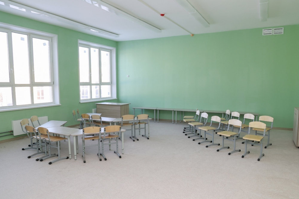 Фото Школа в нижегородском ЖК «Новая Кузнечиха» откроется в сентябре 2024 года - Новости Живем в Нижнем