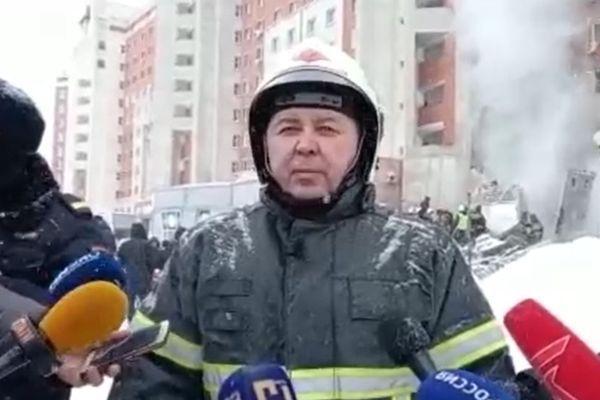 Глава регионального МЧС сообщил о пострадавших при взрыве на Мещерском бульваре