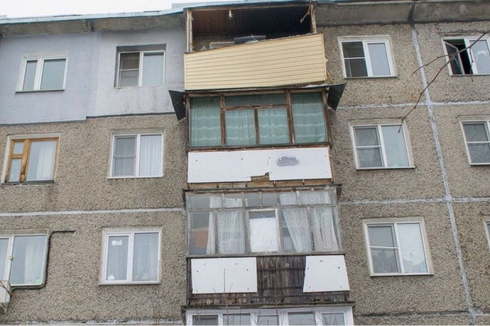 Фото Жильцы 8 квартир могут вернуться в поврежденный из-за взрыва газа дом в Нижнем Новгороде - Новости Живем в Нижнем