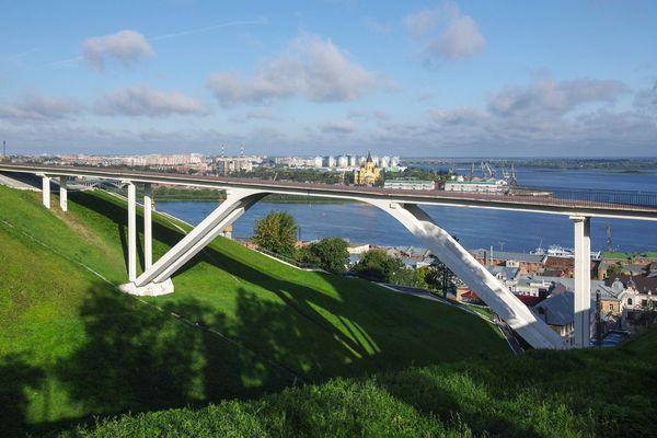 Фото Мосты на набережной Федоровского и Зеленском съезде восстановят в 2021 году - Новости Живем в Нижнем