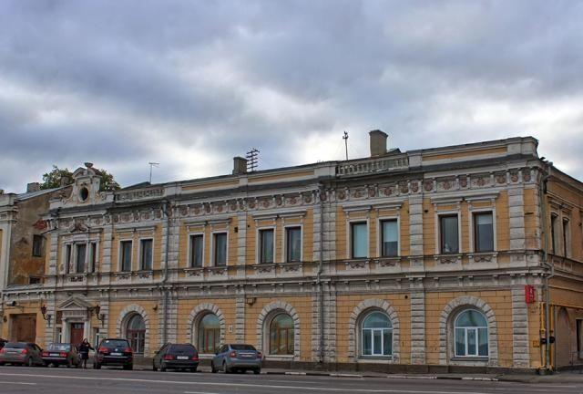 Особняк купца Бугрова в Нижнем Новгороде отреставрируют за 29 млн рублей