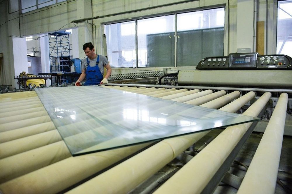 Завод по производству стекла построят в Нижегородской области 