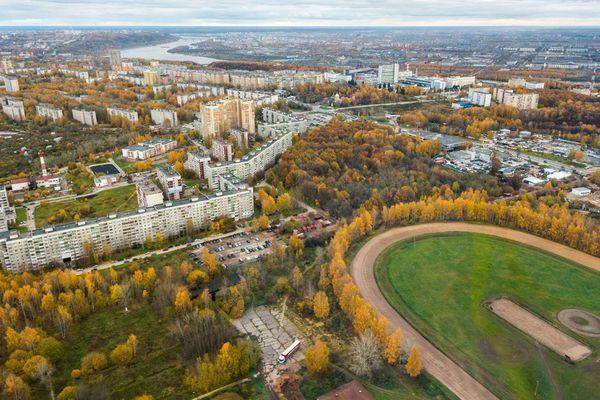 В Нижнем Новгороде отменили строительство нового храма в Щербинках