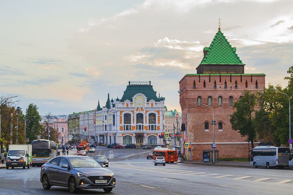Фото Нижний Новгород стал одним из самых гостеприимных городов России - Новости Живем в Нижнем