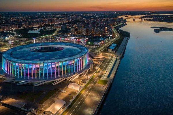 Технику более чем на 508 тысяч рублей украли со стадиона в Нижнем Новгороде