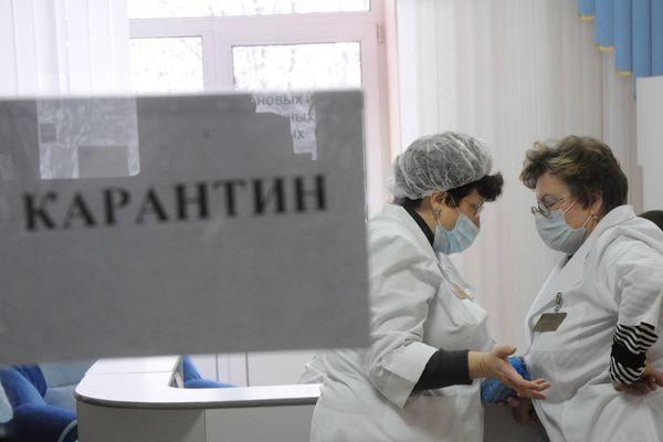 Фото В трех медучреждениях Нижегородской области введен карантин из-за короновирусной инфекции - Новости Живем в Нижнем