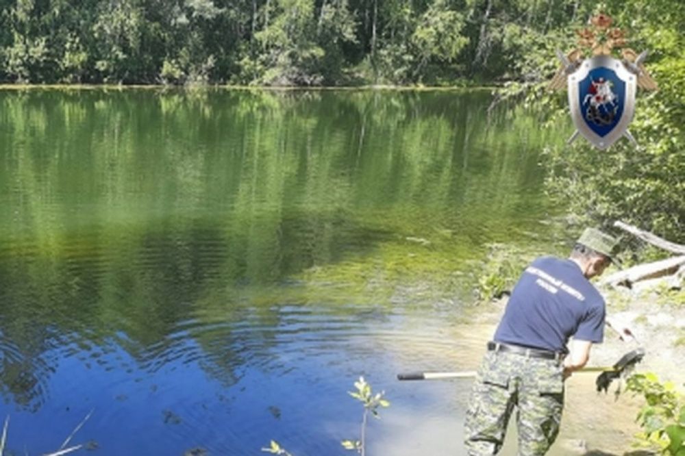 12-летний мальчик погиб в арзамасском пруду 8 июля 