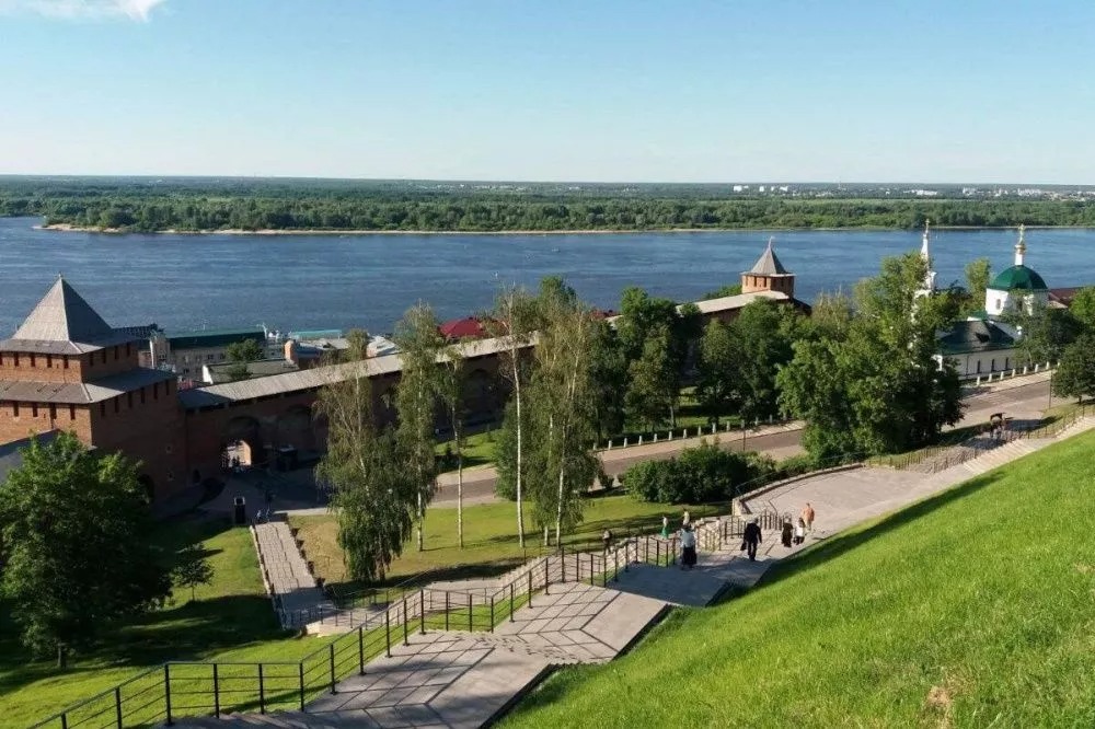 День молодежи пройдет в Нижнем Новгороде 29 июня