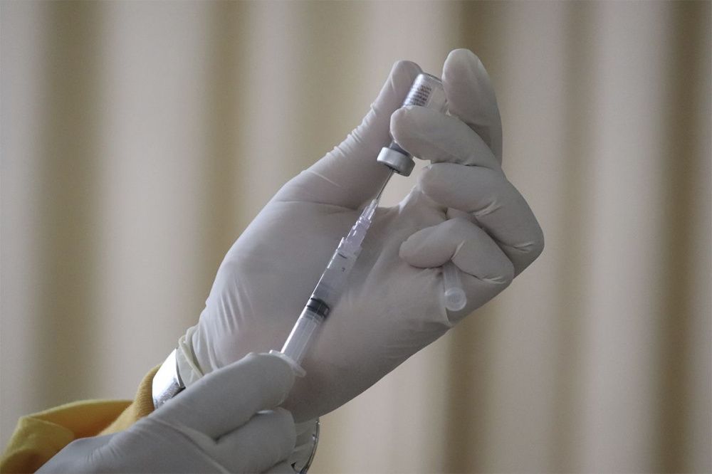 188 пунктов вакцинации от COVID-19 открылись в Нижегородской области