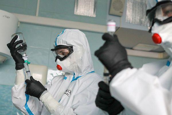 Фото Нижегородская система здравоохранения попала в топ-3 самых эффективных в пандемию COVID-19 - Новости Живем в Нижнем