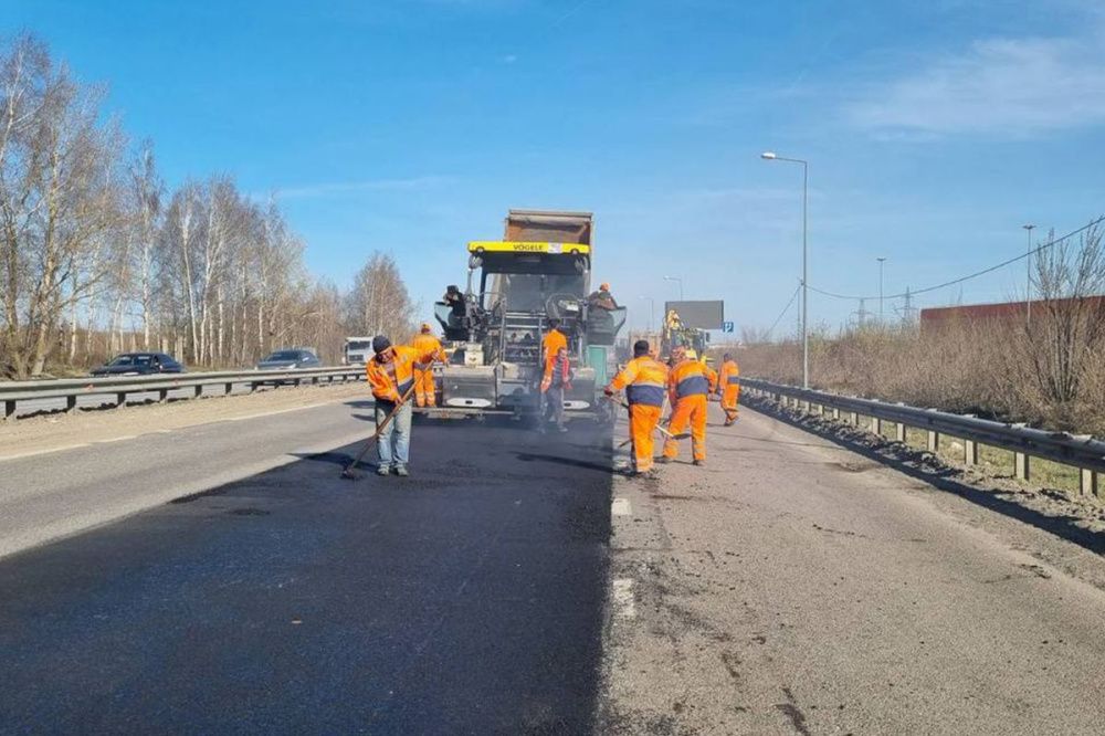 Фото Несколько дорог отремонтировали после вмешательства прокуратуры в Нижнем Новгороде - Новости Живем в Нижнем