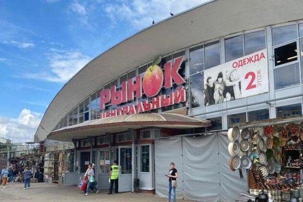 Центральный рынок и ТЦ «Канавинский» в Нижнем Новгороде закроются 21 августа