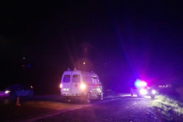 Автомобилист сбил четырех подростков в новогоднюю ночь в Кстовском районе