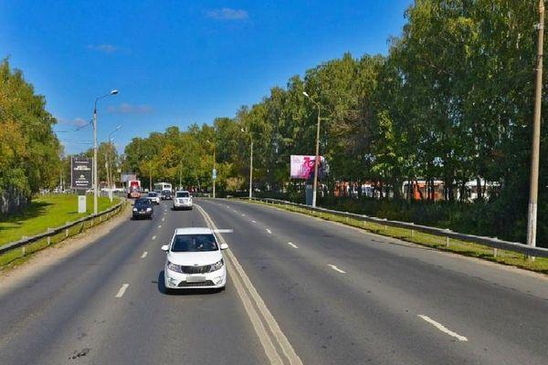 609 метров полотна автодороги в поселке Ольгино передадут ГУАД Нижегородской области