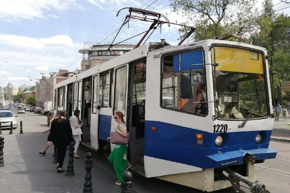 Фото Концессионер вложит средства в закупку 100 трамваев для Нижнего Новгорода - Новости Живем в Нижнем