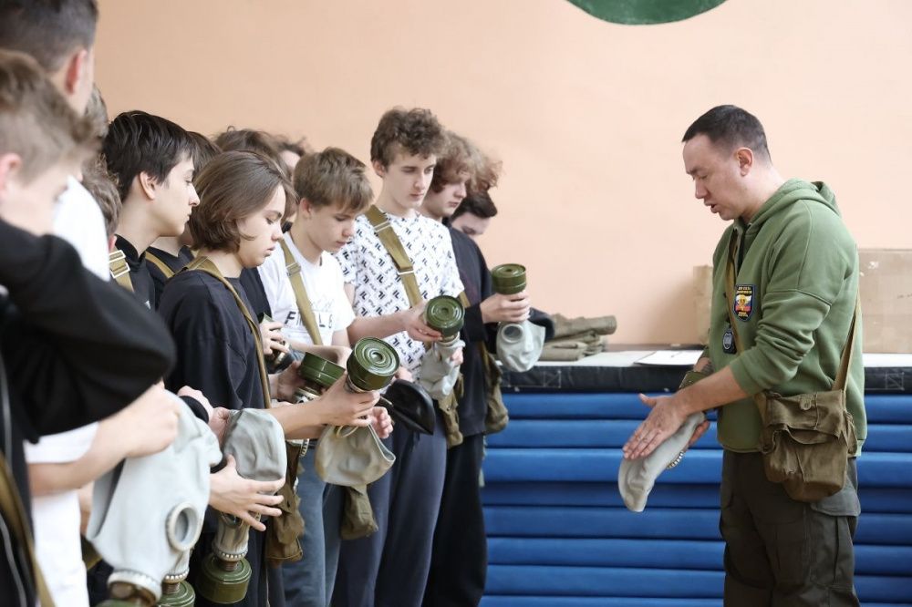 Фото Участниками проекта «Служить Отечеству готовы!» станут более 600 юных нижегородцев - Новости Живем в Нижнем