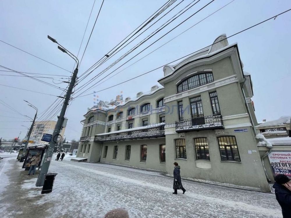 Историческое здание в центре Сормова продают за 197 млн рублей