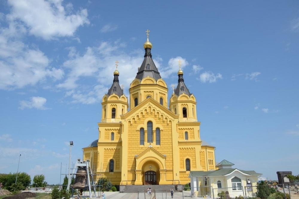 Церкви и храмы в Нижегородской области продолжат работать в нерабочие дни
