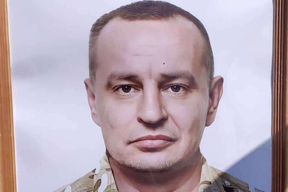 Дмитрий Четвергов из Нижегородской области погиб в ходе спецоперации на Украине 13 мая