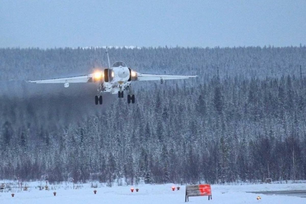 Причиной громкого хлопка в Кстове стал учебный взлет истребителя МиГ-31