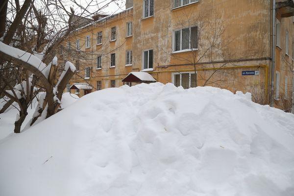 Фото Многочисленные нарушения при уборке снега выявили в прокуратуре Нижегородской области - Новости Живем в Нижнем