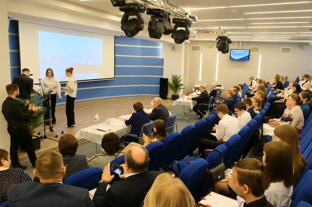 Компания «Транснефть-Верхняя Волга» провела конкурс школьных исследовательских работ