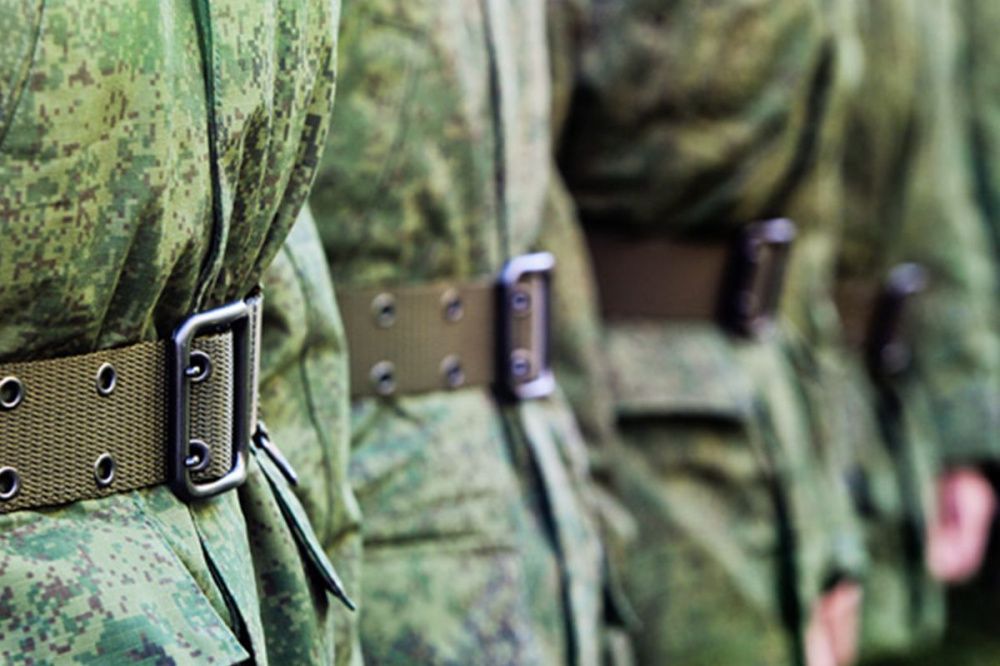 Первые мобилизованные отправились на военную службу из Нижегородской области