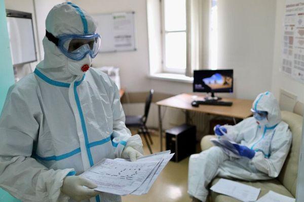 Фото 9 человек скончались от коронавируса в Нижегородской области за сутки - Новости Живем в Нижнем