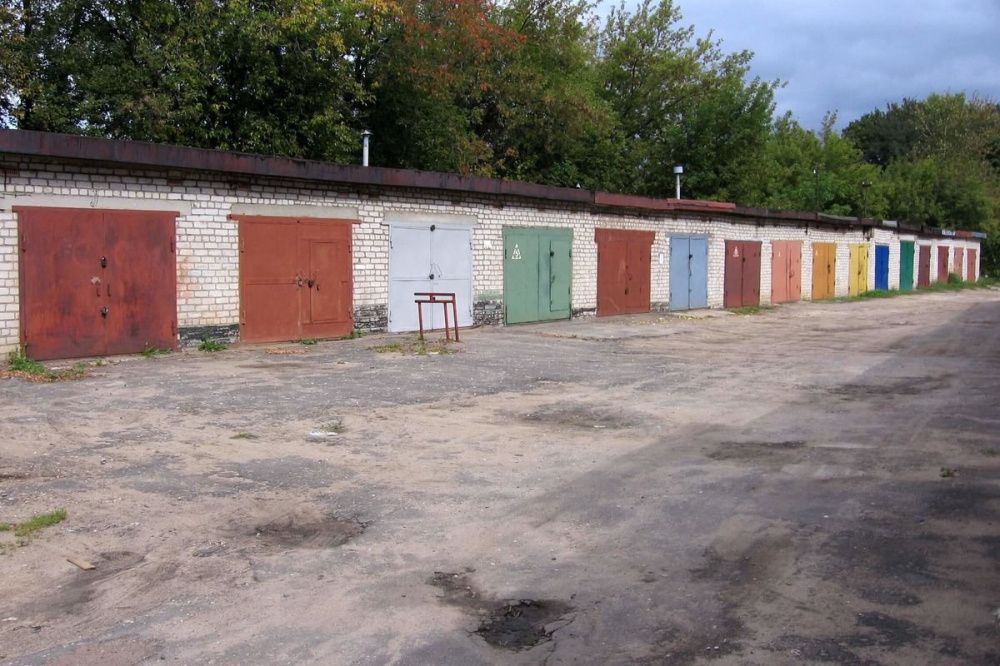 Нижегородцы с начала 2022 года оформили больше 1000 участков по «гаражной амнистии»