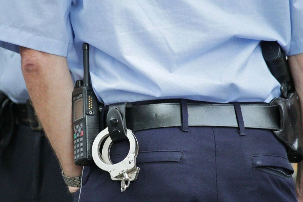 Полиция проверяет информацию о подозрительном человеке в камуфляже в Заволжье