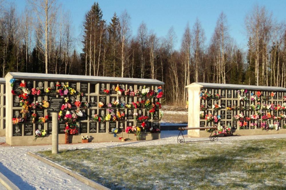 Фото Колумбарии планируют строить на кладбищах Нижнего Новгорода - Новости Живем в Нижнем
