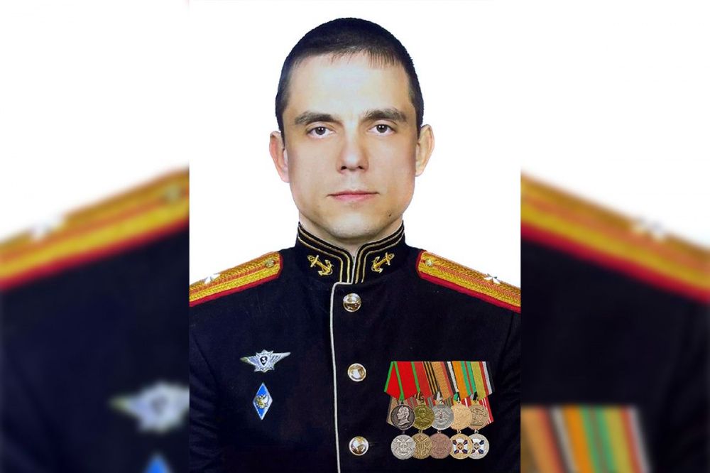 Нижегородец Николай Коломоец погиб в ходе спецоперации на Украине