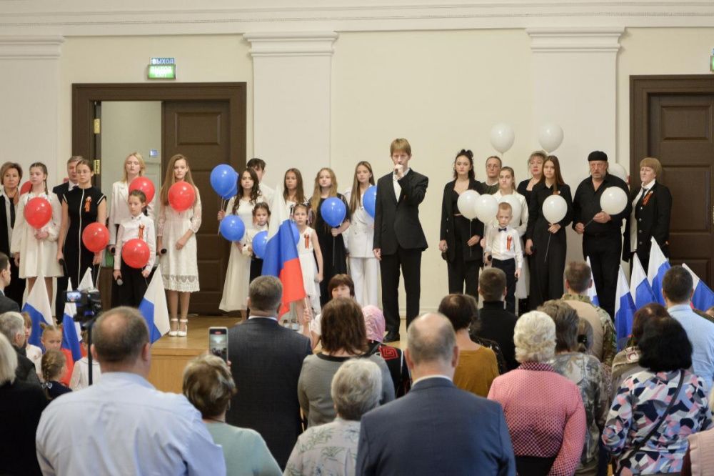 Концерт для участников СВО прошел в Нижегородском художественном музее