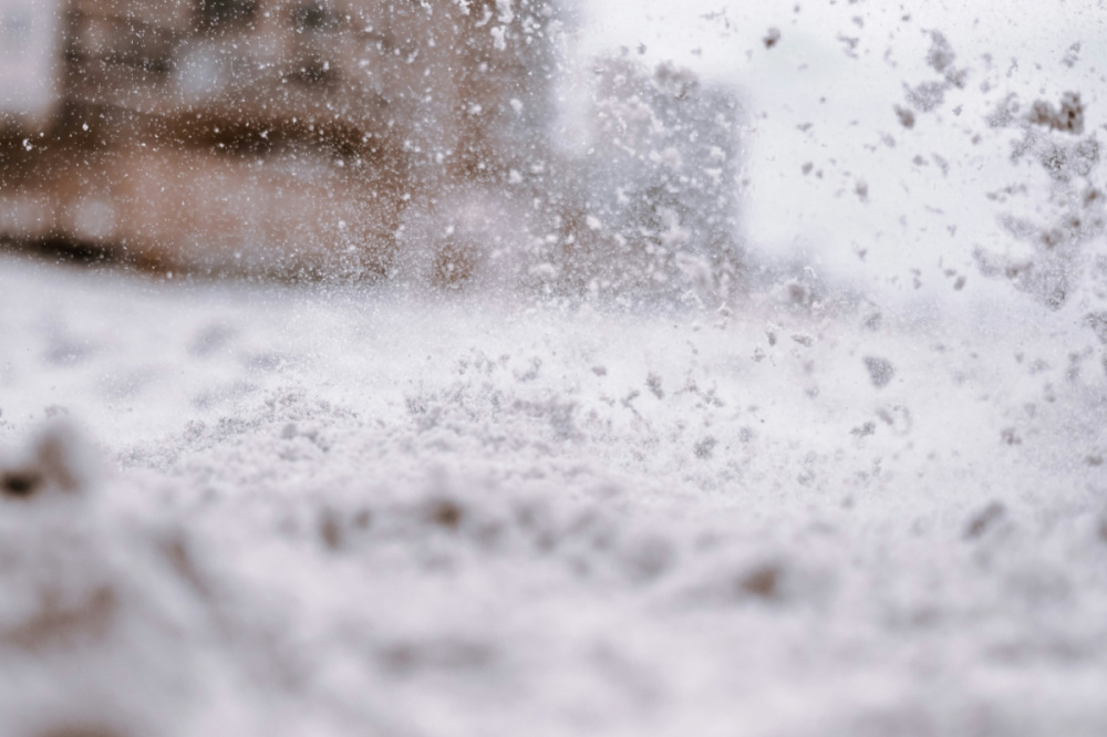 Снегоуборочная техника вышла на 40 нижегородских улиц в ночь на 1 марта