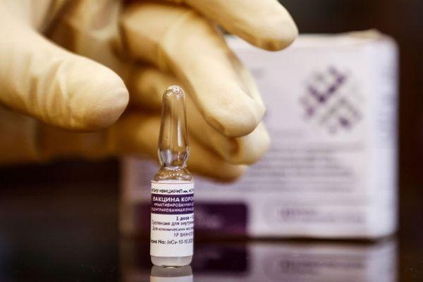 Поставок вакцины «КовиВак» пока не ожидается в Нижегородской области 