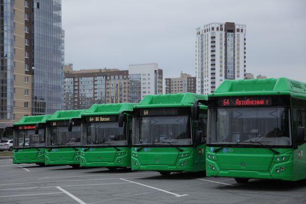 110 экологичных автобусов поставит в Челябинск «Группа ГАЗ»