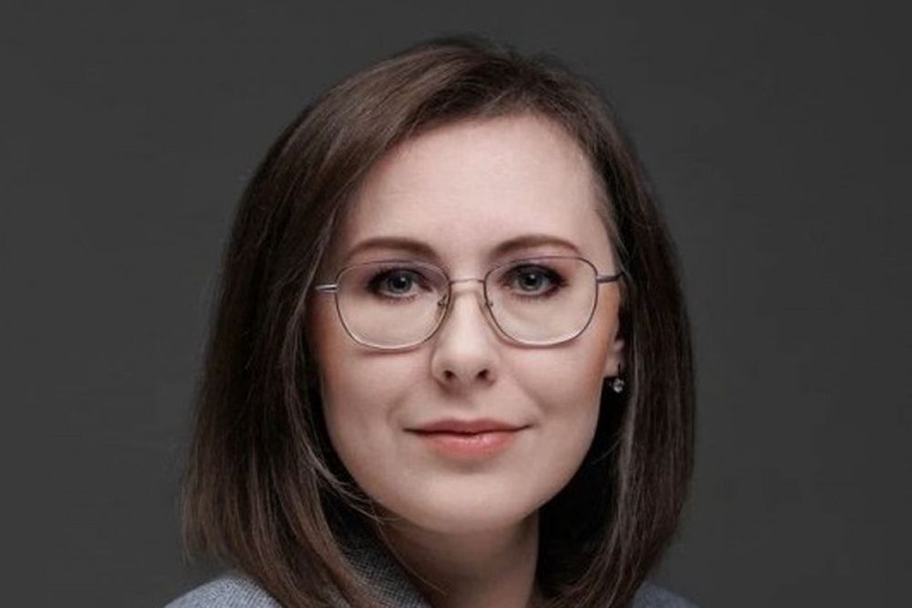Главой нижегородского министерства информационной политики стала Полина Буянова