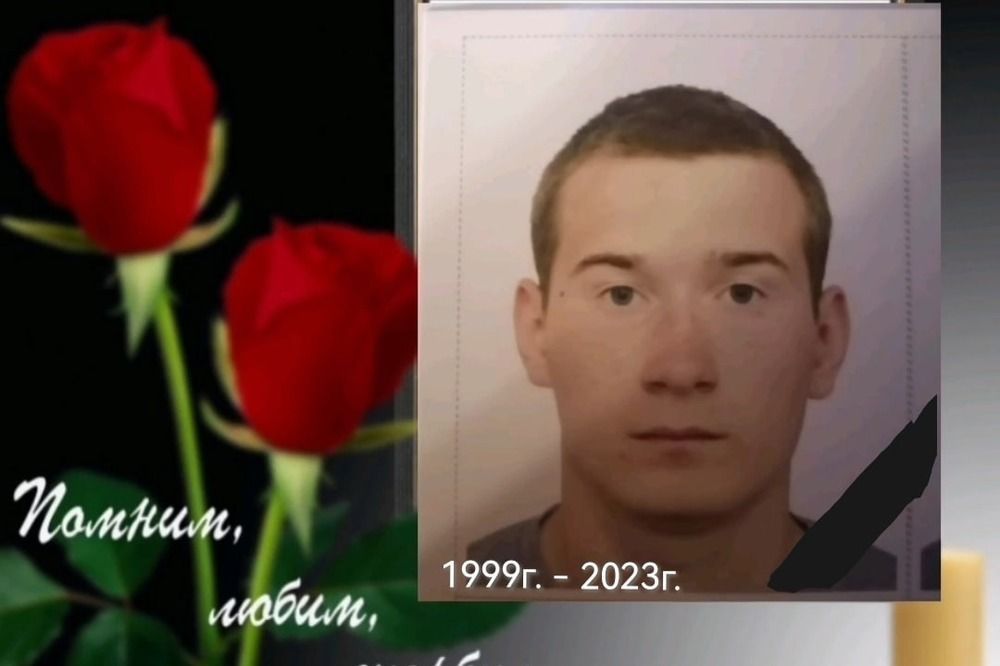 Жители Спасского района простятся с погибшим в СВО Николаем Лесниковым 6 февраля