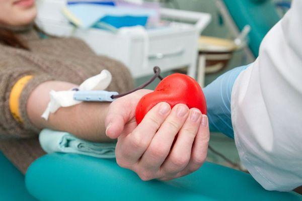 Фото Больше 19 тысяч нижегородцев сдали кровь для донорства в 2020 году - Новости Живем в Нижнем