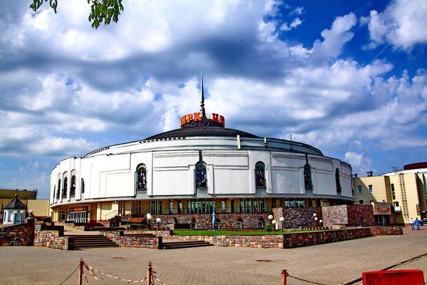 Цирк в Нижнем Новгороде закрывают с 26 июня из-за роста заболеваемости COVID-19