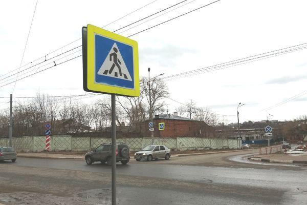 Ребёнок пострадал в результате ДТП в Нижегородской области